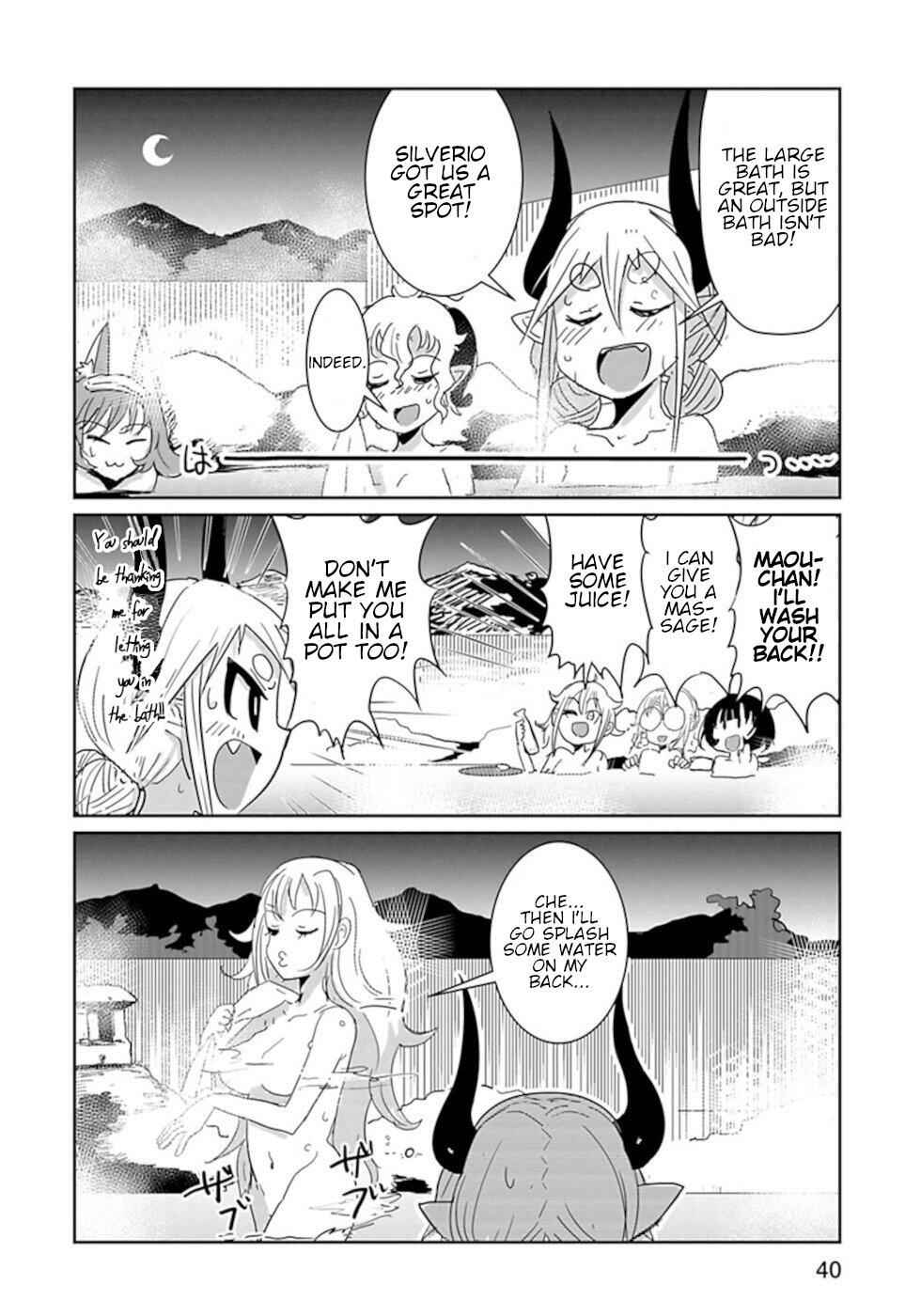 Don't Cry Maou-Chan Chapter 27 5